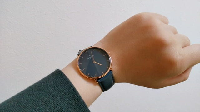 ノードグリーンレディース腕時計レビュー