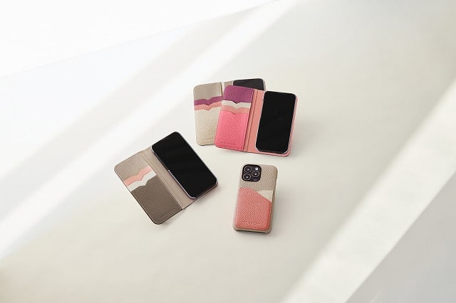 ボナベンチュラのスマホケースカスタマイズ